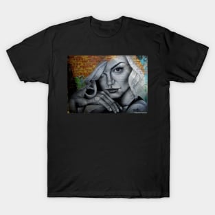 urban art Graffitti T-Shirt